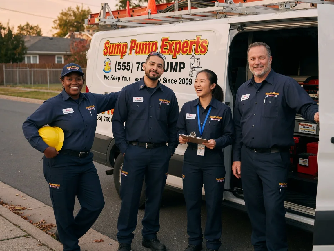 Sump Pump Repair company in Worcester, MA